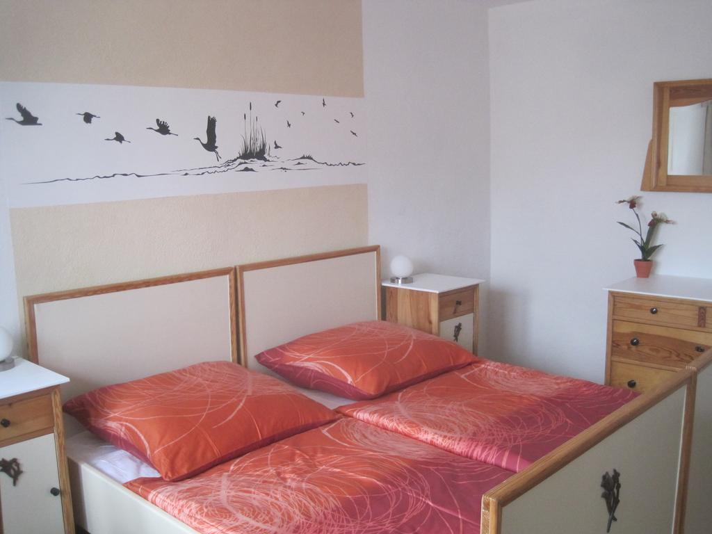 Ferienwohnung Alte Brennerei Brosa 외부 사진
