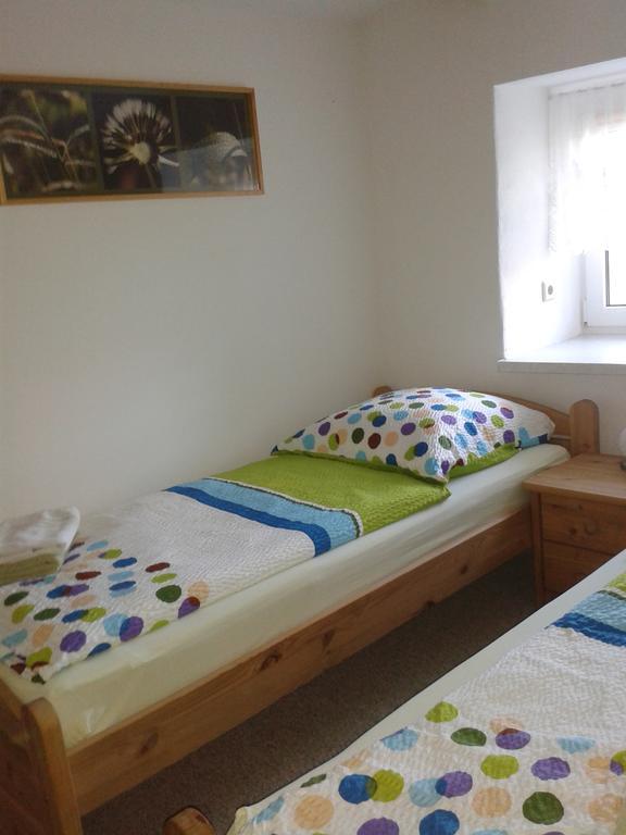 Ferienwohnung Alte Brennerei Brosa 외부 사진
